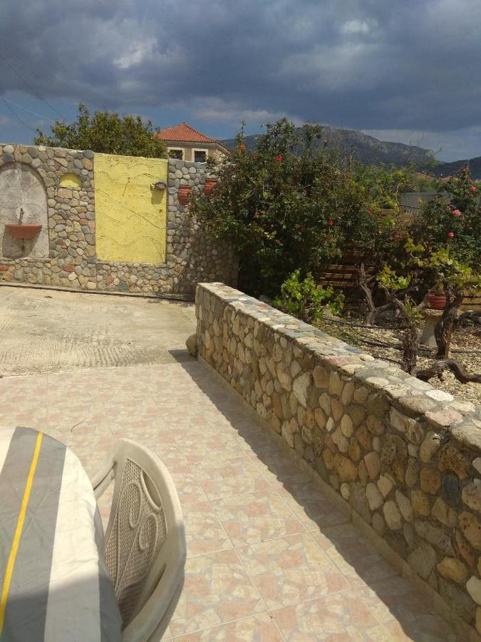 Philoxenia Holiday Home Pappadhianika ภายนอก รูปภาพ