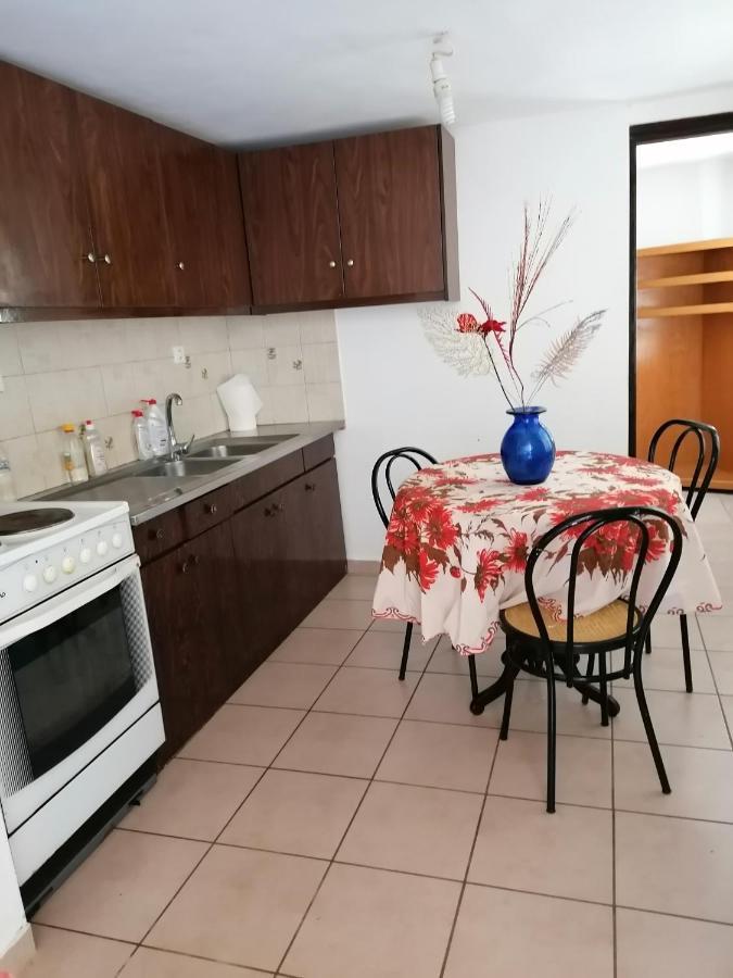 Philoxenia Holiday Home Pappadhianika ภายนอก รูปภาพ