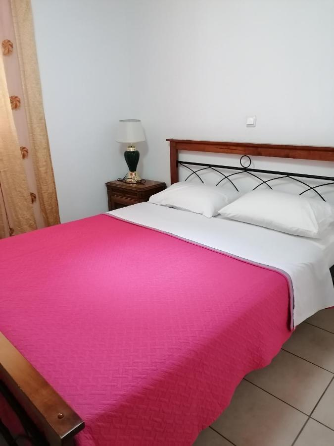 Philoxenia Holiday Home Pappadhianika ภายนอก รูปภาพ